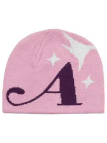 star scully beanie pink hat - AWAKE NY - BALAAN 1