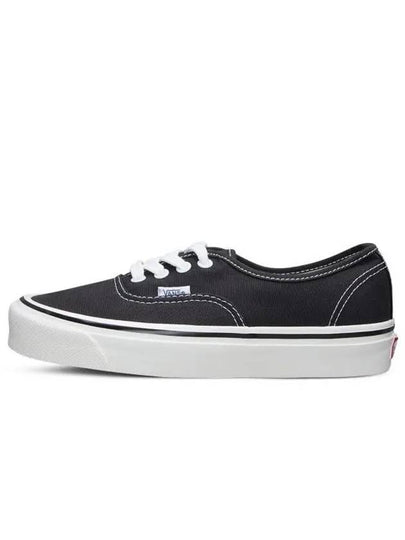 Authentic 44 DX Anaheim Factory Low Top Sneakers Black - VANS - BALAAN 2