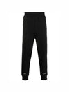 A COLD WALL Men s Black Bracket Sweatpants AC223MPT147I - A-COLD-WALL - BALAAN 7