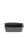 Monogram Eclipse Reverse Pochette Voyage MM Pouch Bag Grey - LOUIS VUITTON - BALAAN 5