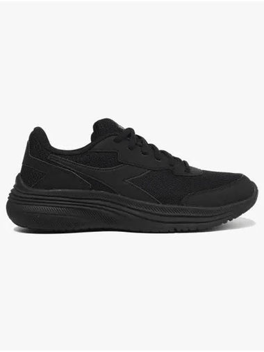 Diadora Eagle 7 Woman BLACK - DIADORA - BALAAN 1