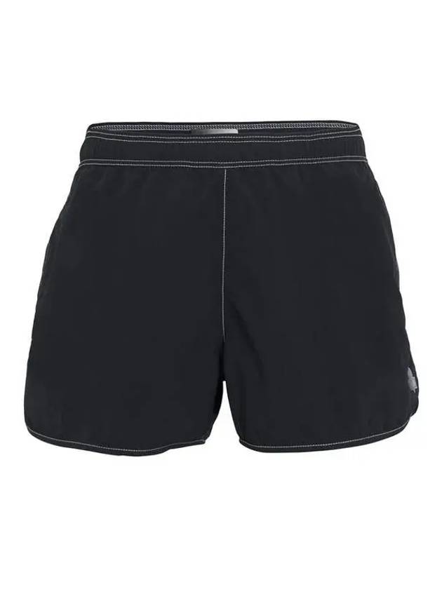 Vicenti Logo Swim Shorts Fade Black - ISABEL MARANT - BALAAN 2