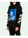 Bernini Short Sleeve Layered Hood Black - OFF WHITE - BALAAN 5