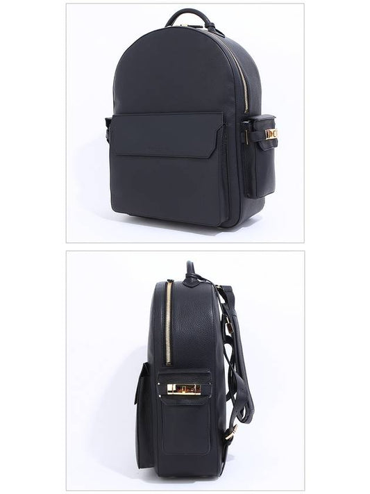 PHD leather backpack 417HUPHL01850A 0099 - BUSCEMI - BALAAN 2