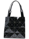 Carat Tote Bag Black - ISSEY MIYAKE - BALAAN 1