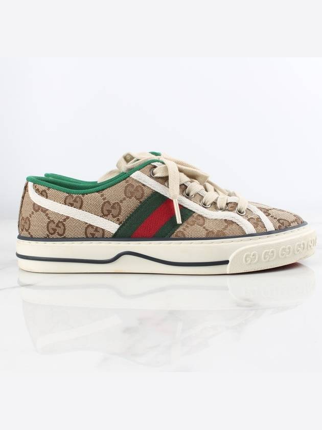 GG Logo Tennis 1977 Sneakers 35 5 - GUCCI - BALAAN 7