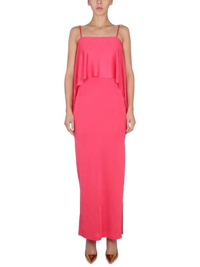 Midi One Piece ACK353 YAX508DP152 FUCHSIA - TOM FORD - BALAAN 2