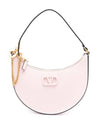 V Logo Classic Leather Chain Shoulder Bag Pink - VALENTINO - BALAAN 1