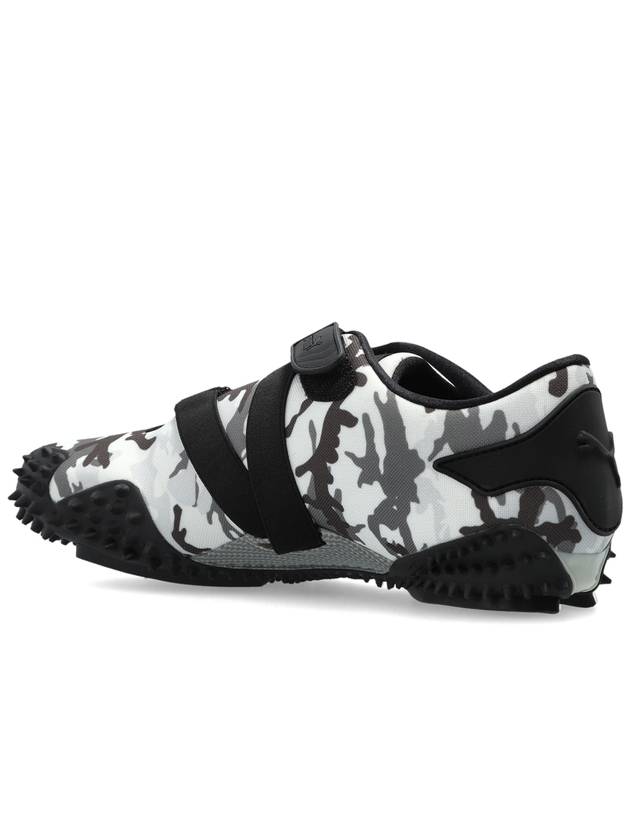 Mostro Camo Slip On Grey - PUMA - BALAAN 6