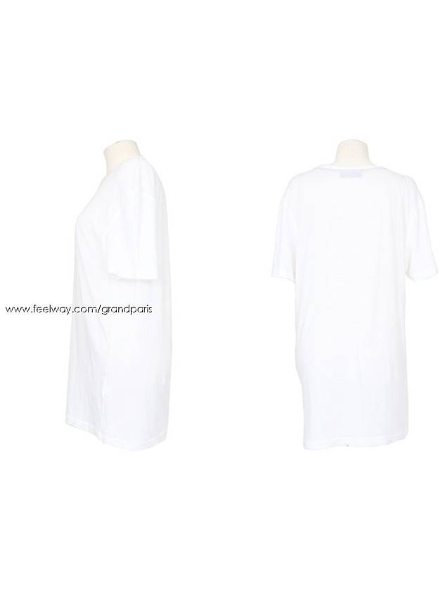 women short sleeve t shirt - GIVENCHY - BALAAN 6