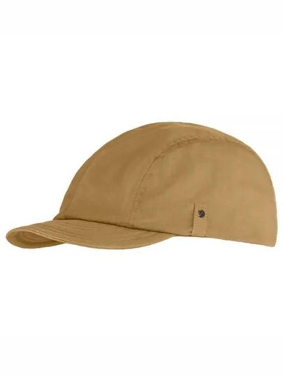 Abisko Pack Ball Cap Buckwheat Brown - FJALL RAVEN - BALAAN 2