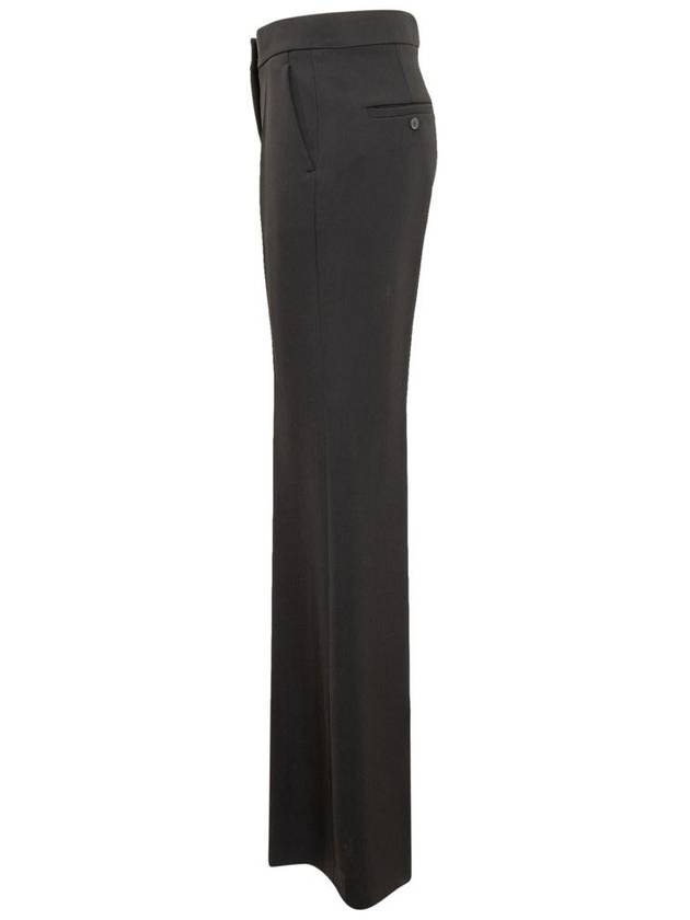 23 fw Wool Flare Trousers BW511N1527001 B0710937208 - GIVENCHY - BALAAN 4