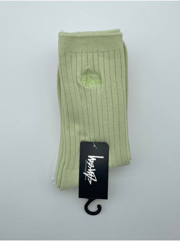 AU Australia Graffiti Socks 3 Pack ST723S3014 WOMENS Multi - STUSSY - BALAAN 4