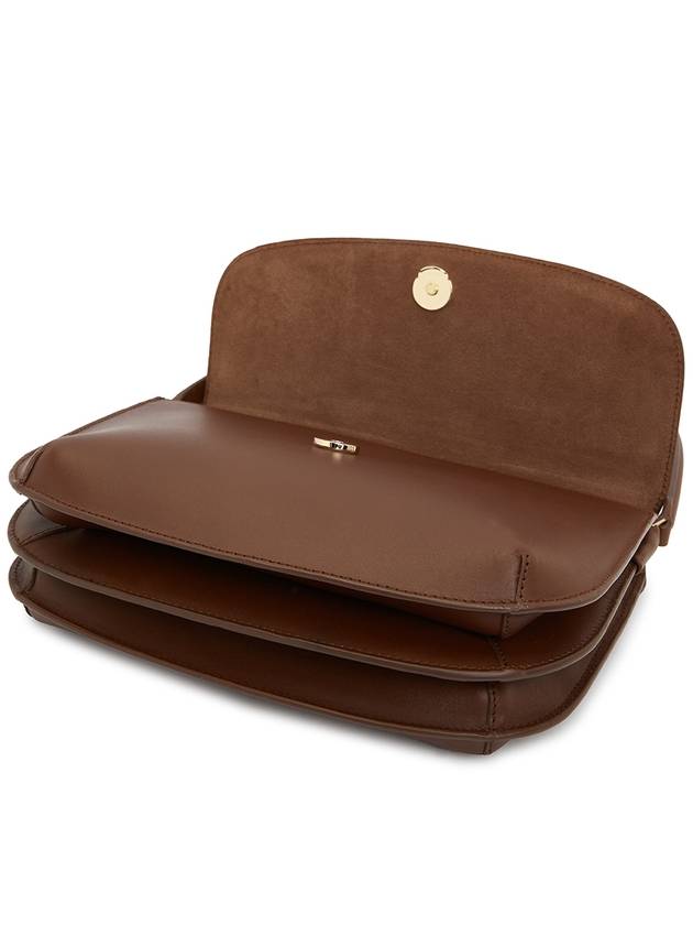 Sarah Shoulder Bag Brown - A.P.C. - BALAAN 6