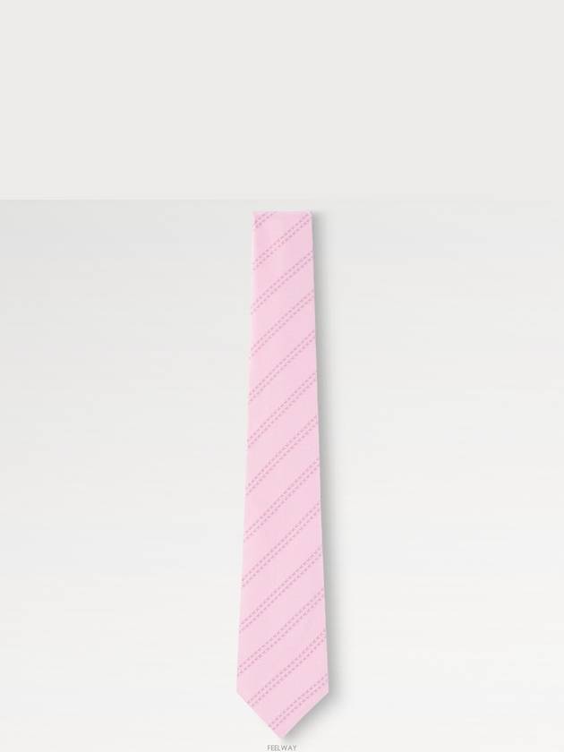 M90782 LV Minimal Band Tie - LOUIS VUITTON - BALAAN 1