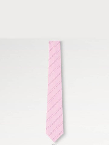 M90782 LV Minimal Band Tie - LOUIS VUITTON - BALAAN 1