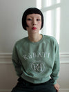 Arc R?bati Sweatshirt PISTACHIO - RUBATI - BALAAN 1