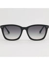 Sunglasses IM0010S 8079O Black Horned Rim Men Women - ISABEL MARANT - BALAAN 3