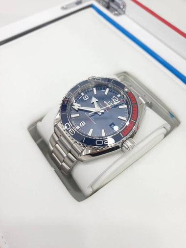 Pyeongchang Edition Seamaster Planet Ocean 600M - OMEGA - BALAAN 1