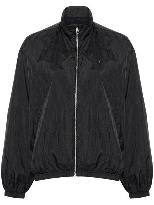 Premium Essentials Windbreaker Black - ADIDAS - BALAAN 1