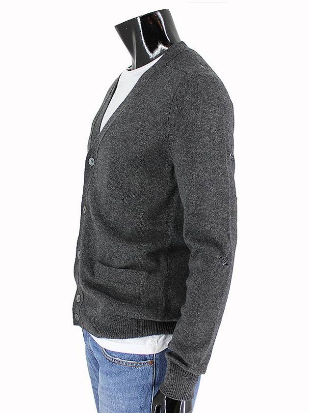 100% cashmere cardigan 477002 - ALEXANDER MCQUEEN - BALAAN 5