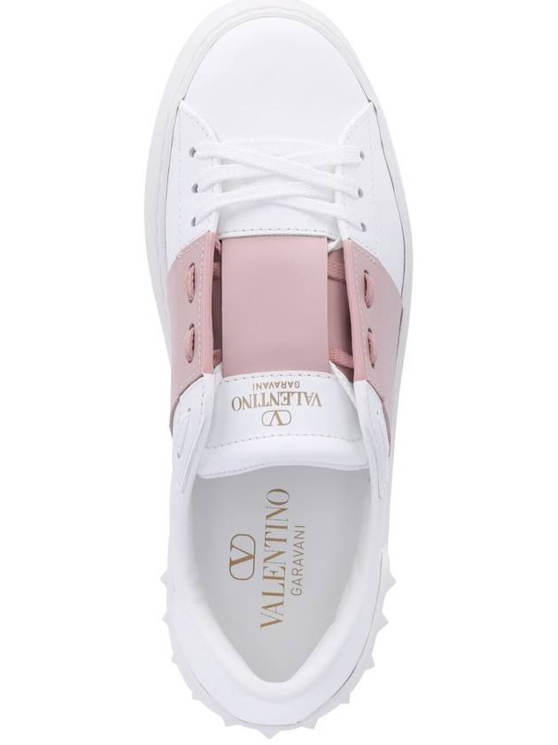 Valentino Garavani Sneakers White - VALENTINO - BALAAN 5