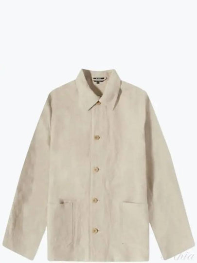 Kerlouan Jacket Beige - A.P.C. - BALAAN 2