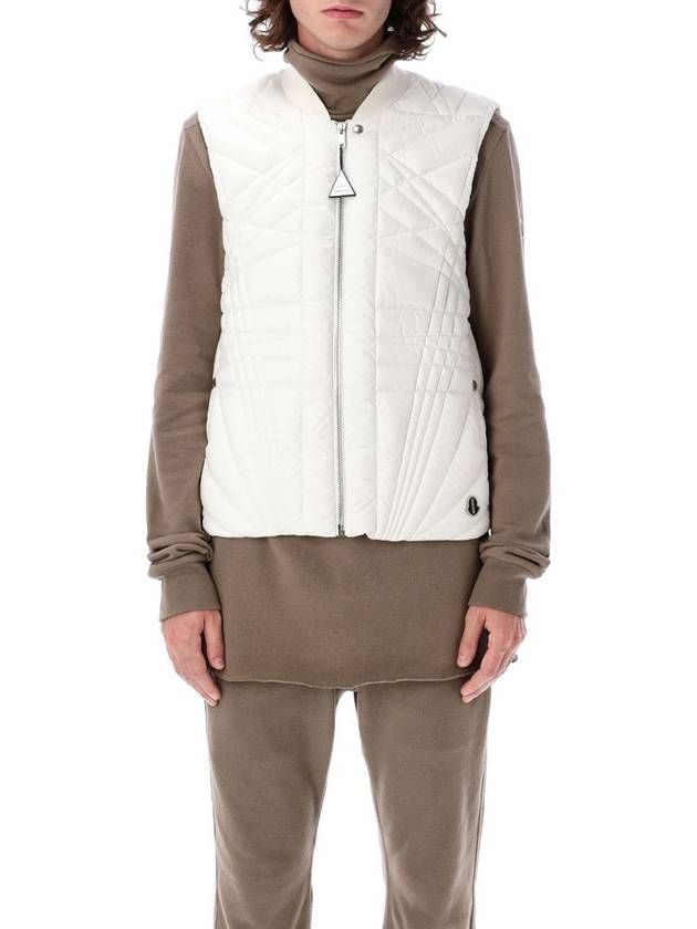 Moncler X Rick Owens Megapenta Flight Vest - MONCLER - BALAAN 1