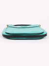 Margit Mint Small Top Handle Shoulder Bag 1BC082 - PRADA - BALAAN 7