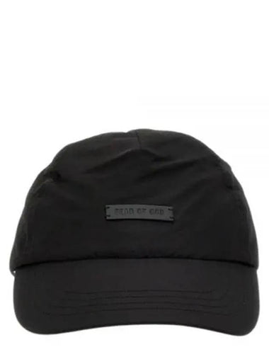 24 FG870031NYL 001 Logo Patch Cap - FEAR OF GOD - BALAAN 1