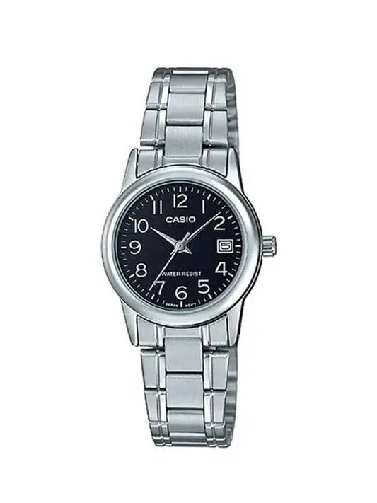Women Metal Wrist Watch LTPV002D1B - CASIO - BALAAN 1