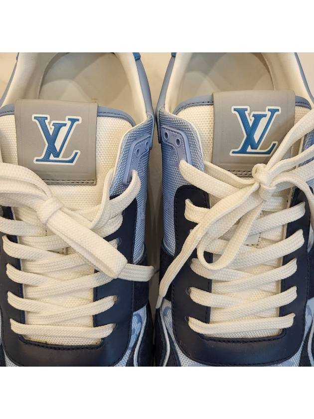 Runaway sneakers blue - LOUIS VUITTON - BALAAN 8