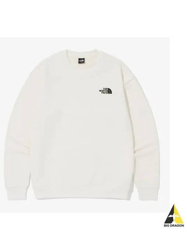 The North Face NM5MQ05C Men s Daily Sweatshirt - THE NORTH FACE - BALAAN 1