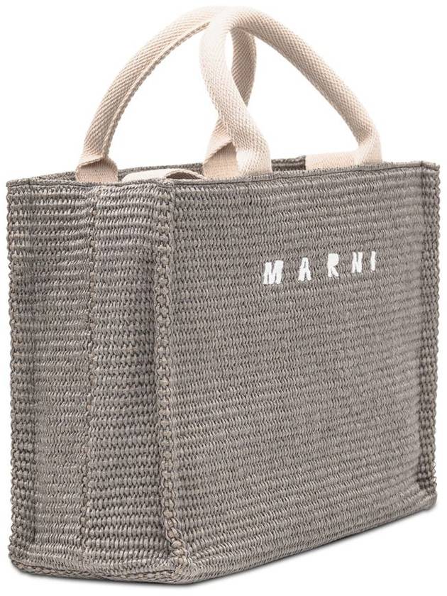 Marni Small Basket Bag - MARNI - BALAAN 3