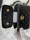 Chain strap vanity bag VANITY WITH CHAIN ​​AP2550 - CHANEL - BALAAN 7