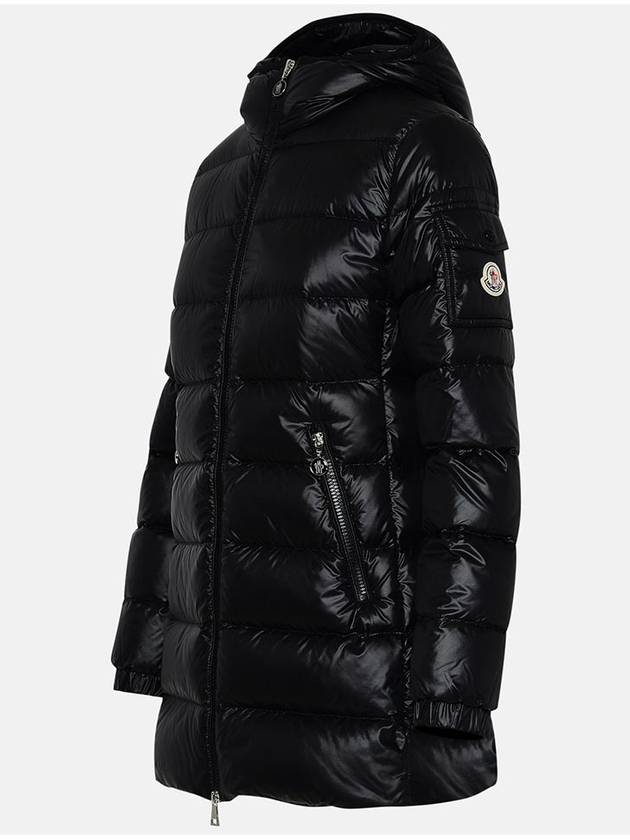 Women's Glements Down Short Padding Black - MONCLER - BALAAN 2