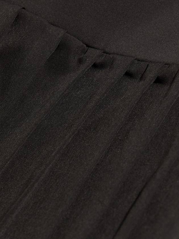 Bali Tennis Skirt Kalmia Mid Rise Skort Black - VARLEY - BALAAN 6