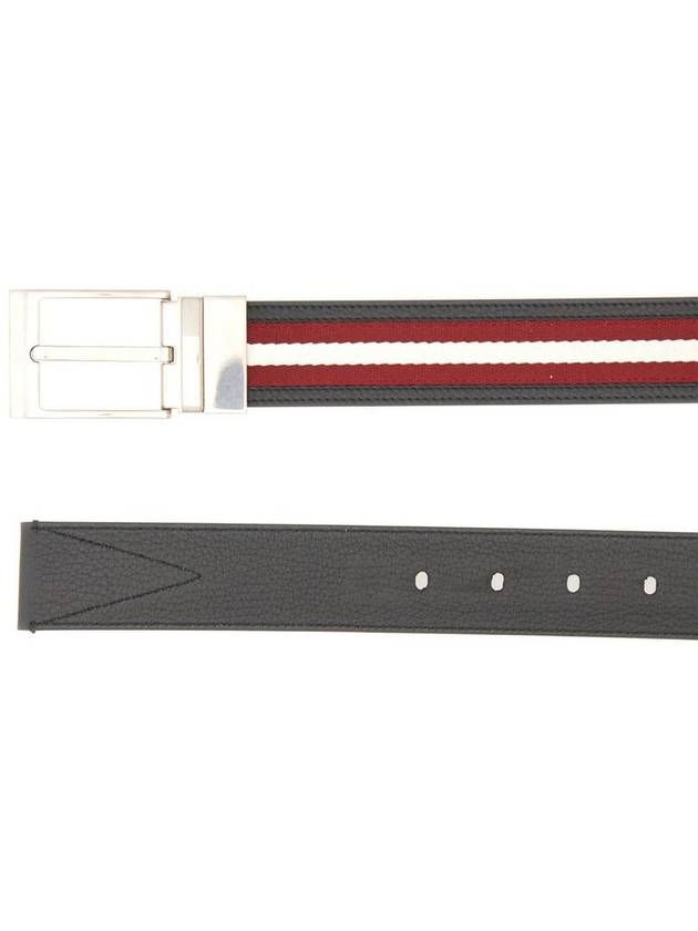 Bally "Shiffie" Belt - BALLY - BALAAN 3