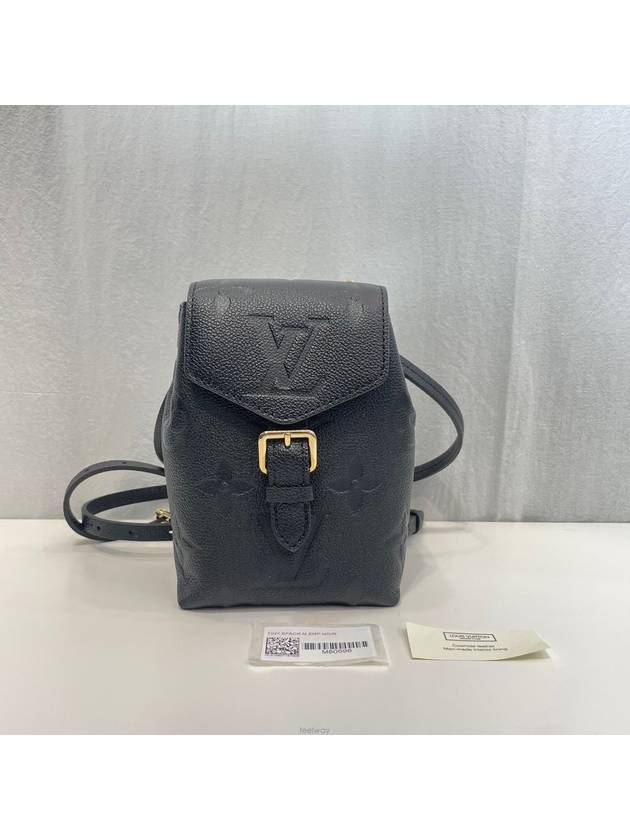 men backpack - LOUIS VUITTON - BALAAN 1