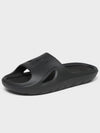 Adicane Logo Slippers Black - ADIDAS - BALAAN 3