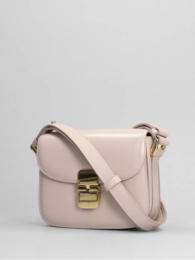 A.P.C. Grace Mini Shoulder Bag - A.P.C. - BALAAN 2