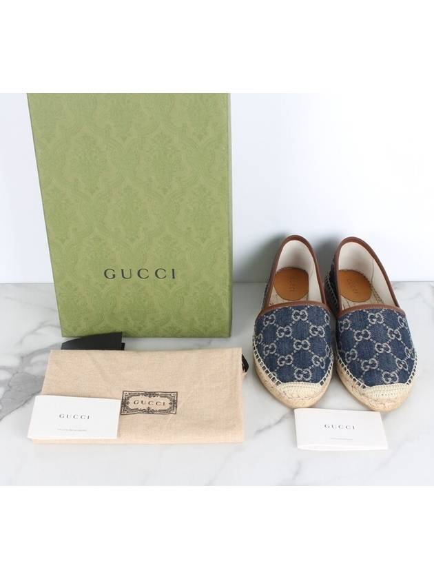 Denim GG Espadu 35 5 225 - GUCCI - BALAAN 2