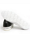 CA0202 BW Seama Leather Converse Men s Sneakers - DOLCE&GABBANA - BALAAN 8