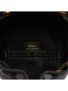 Marcie Micro Bucket Bag Black - CHLOE - BALAAN 10