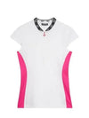 Golf Azara Top GWJT09346 0000 Women's Azara Top - J.LINDEBERG - BALAAN 2