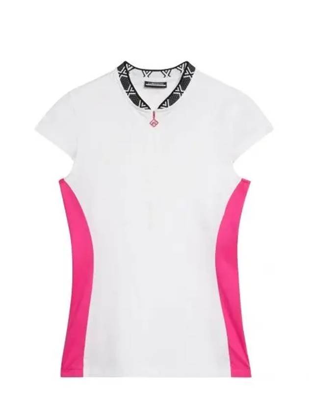 Golf Azara Top GWJT09346 0000 Women's Azara Top - J.LINDEBERG - BALAAN 2