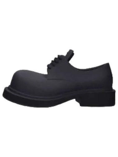 steroid derby shoes black - BALENCIAGA - BALAAN 1