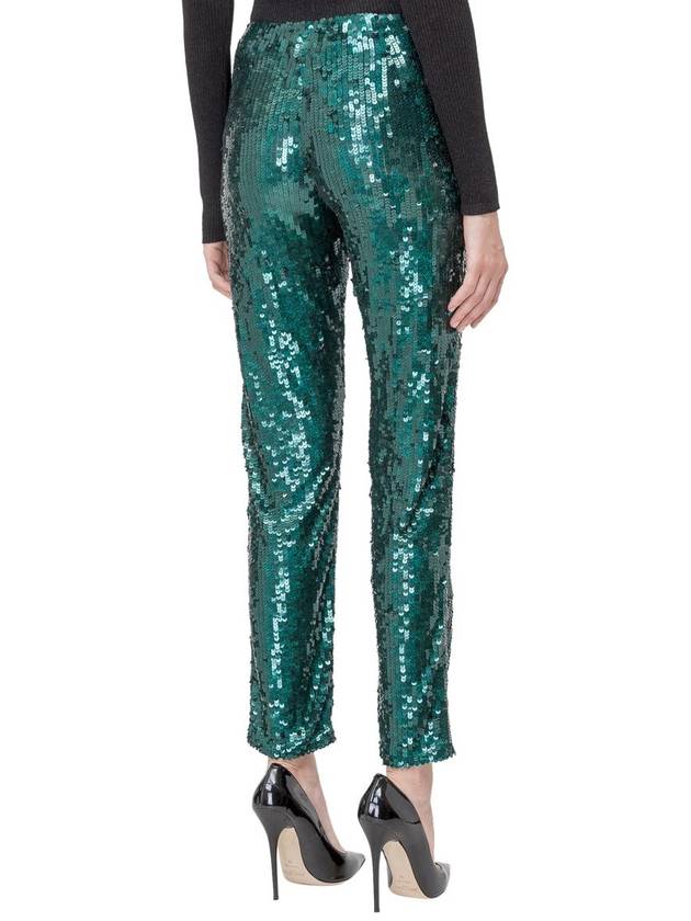 P.A.R.O.S.H. Sequined Pants - P.A.R.O.S.H. - BALAAN 3