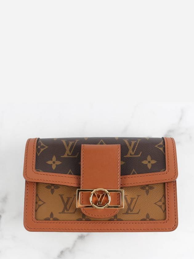 Bumbag Dauphin Women s Cross Shoulder Bag - LOUIS VUITTON - BALAAN 3