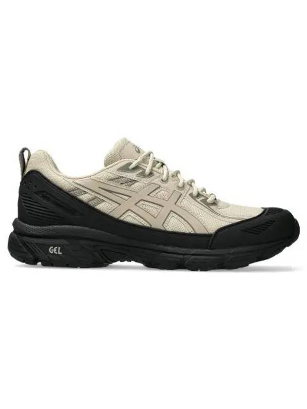 Gel Venture 6 Shield Low Top Sneakers Black Grey - ASICS - BALAAN 1